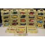 Lledo Days Gone die-cast vintage replicas to include London Transport 1932 AEC Regal 17004, Radio