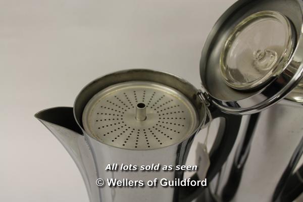 HMV The Gramophone Co coffee percolator, Molton model CP1.X3 - Image 3 of 4