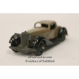 *Dinky Toys no. 36b, vintage Bently die cast car (Lot subject to VAT)LQD94