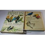 Birds of the World, illus. Arthur Stringer, 1961; North American Birds, Lorus & Margery Milne,