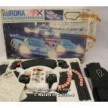 *Tomy no.A664, Aurora AFX Jaguar Challenge RC track car game (Lot subject to VAT)
