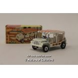 Dinky no.106, Mini -Moke from 'The Prisoner', good condition, boxed