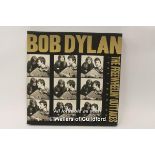 *Bob Dylan: The Freeweelin outtakes cover art printed on canvas (Lot subject to VAT)