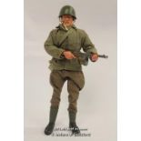 *Dragon Action Man Did Soviet Russian WW2 Soldier 1/6- (Lot Subject To VAT) [LQD100]