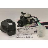 Canon EOS 300 camera