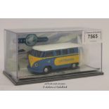 *Corgi Classics VW Lufthansa. Model No. 07001 (VW Mini Bus) 1: 43 Scale- (Lot Subject To VAT) [
