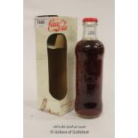 *125 Years Limited Edition Drink Coca Cola 1886- (Lot Subject To VAT) [LQD100]