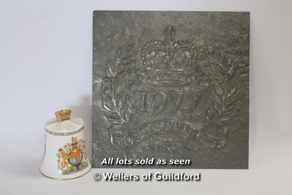 *Commemorative wares including British Empire Exhibition 1924 dish. (Lot subject to VAT) - Image 6 of 8