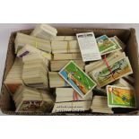 *Brooke Bond Tea Cards Job Lot- (Lot Subject To VAT) [LQD100]