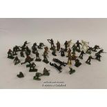 *Collection Of Crescent & Others WWII & WWI Figures- (Lot Subject To VAT) [LQD100]