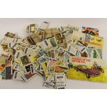 *Brooke Bond Tea Cards Job Lot- (Lot Subject To VAT) [LQD100]