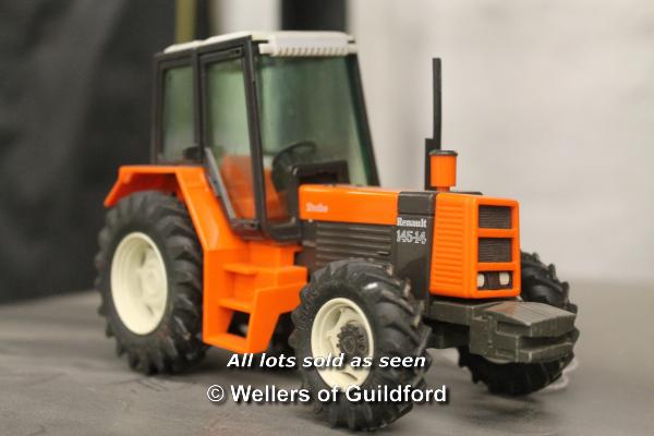 *Britains Renault 145-14 Tractor 1:32 scale model (Lot subject to VAT)