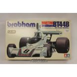 *Tamiya Original Martini Brabham 1.12 Built Model From 70s Kit- (Lot Subject To VAT) [LQD100]