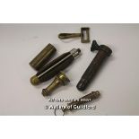 *Antique re-capper 16 bore gun accessories