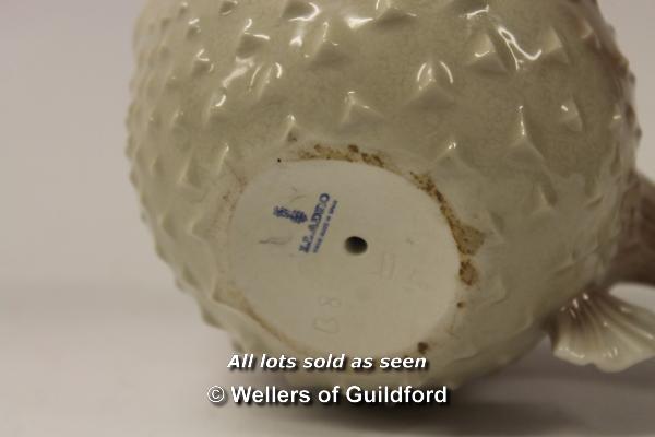 Lladro pufferfish. - Image 4 of 4