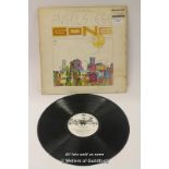 *Gong: " Angels Egg" Radio Gnome Invisible Part 2, original 1973 vinyl LP, Virgin Records V2007 (Lot