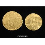 *Two Stunning Gold Coins To Include Netherlands Holland Ducat Dated 1770 [