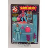 *Kenner Ghostbusters Winston Zeddemore Slimed Heroes Action Figure (Unpunched)- (Lot Subject To VAT)