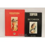 *Creatura, Paolo Eleuteri Serpieri, Heavy Metal Book, Adult Erotica- (Lot Subject To VAT) [LQD100]