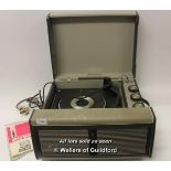Vintage Bush record player type SRP41