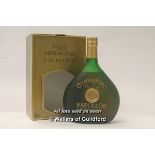 Napoleon J.Dupeyron Armagnac, c1970's, 100cl, 40%, un-opened in presentation box