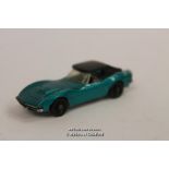 *Vintage Lone Star Tuff Tots Chevrolet Corvette 1/85 Scale- (Lot Subject To VAT) [LQD100]