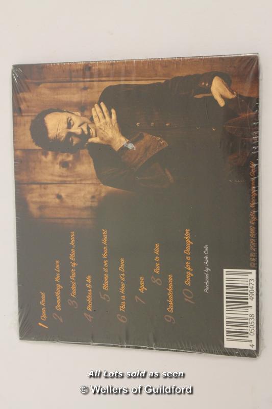 *New - Kiefer Sutherland - 'Reckless & Me' (2019) Signed- (Lot Subject To VAT) [LQD100] - Image 3 of 3