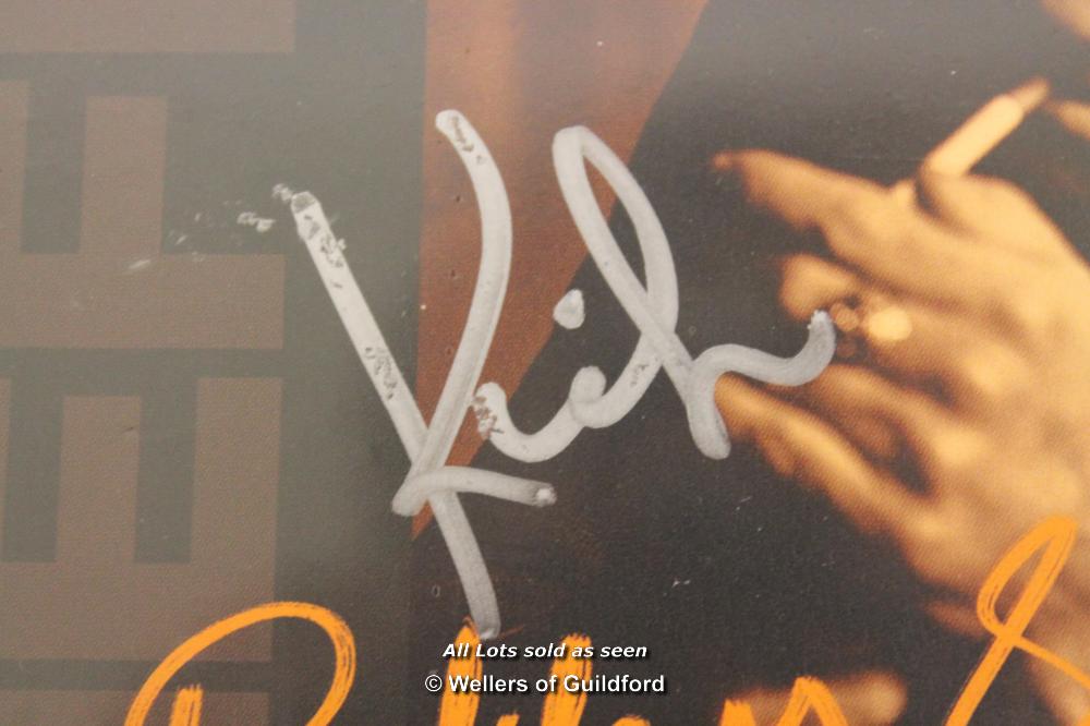 *New - Kiefer Sutherland - 'Reckless & Me' (2019) Signed- (Lot Subject To VAT) [LQD100] - Image 2 of 3