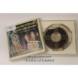 *Vintage HMV TA-CLP 3579 reel to reel tape "The Black and White Minstrel Show" (Lot subject to
