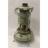 *Vintage Aladdin paraffin heater (Lot subject to VAT) (LQD98)