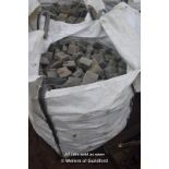 *BAG CONTAINING GREY 100MMX100MM SETTS