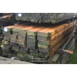 *BUNDLE OF APPROX THIRTY FLOOR JOISTS 220MM X 70MM