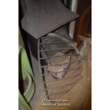 *CAST IRON HAY RACK