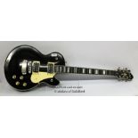 *Hagstrom Electric Guitar With Seymour Duncan Pick Ups And Soft Carry Case (Lot Subject To VAT)