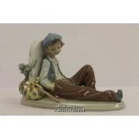 Lladro figure, Time to Rest, 5399¦