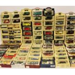 Large quantity of die-cast vehicles by Days-Gone, all boxed.(Approx 80)