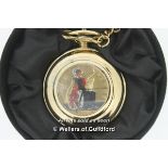 One Penny novelty pocket watch, boxed