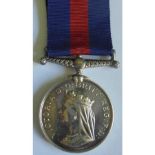 New Zealand Medal, reverse 1863 to 1866 named to 338 Wm Notley, 50th Queens Own Regiment. With