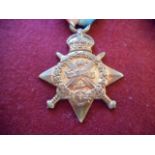 1914 Star named to 3790 Private C.H. Smith, 6th Dragoon Guards. Good very fine