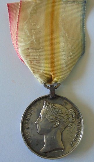 Candahar, Ghuznee, Cabul Medal 1842, Cabul reverse, named to Private James Scott, 3rd King’s Own