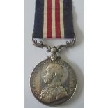 Military Medal, Geo V, named to 43506 Sergeant J.F. Owen, Headquarters, 21st Heavy Artillery
