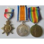 Private G. Ruckman, 7th Dragoon Guards. 1914 Star, bar 5th Aug-22nd Nov, British War Medal and