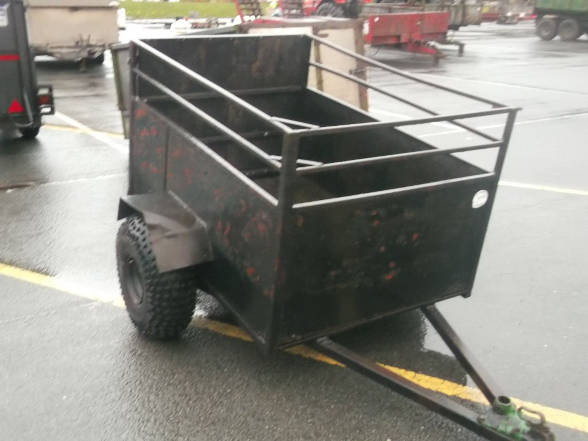 QUAD BIKE TRAILER