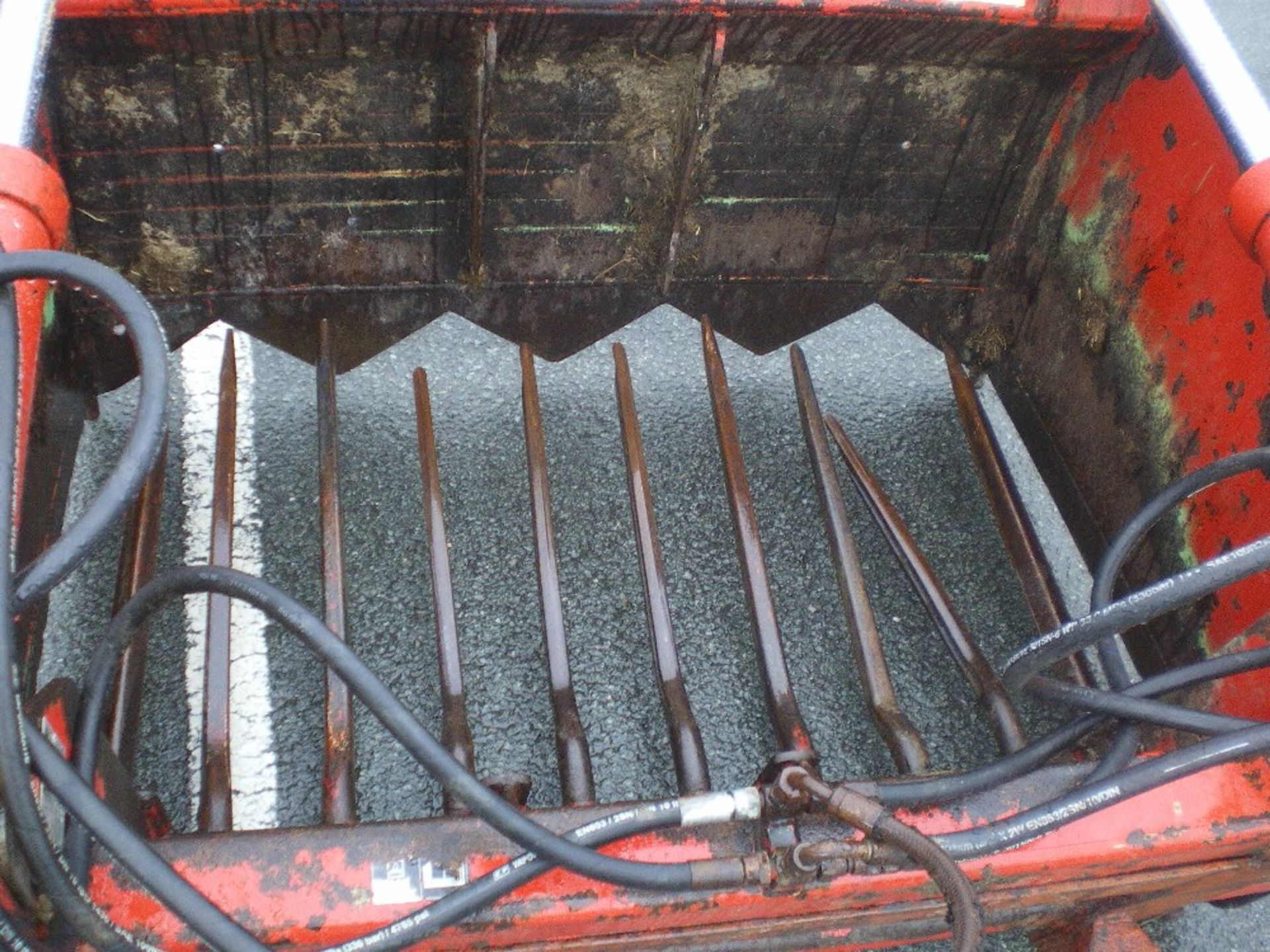 MCHALE SILAGE BLOCK CUTTER - Image 3 of 3