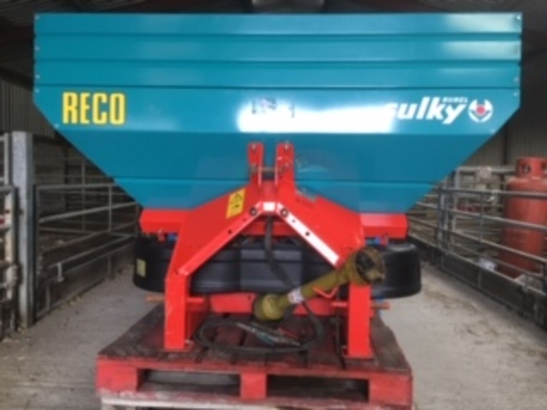 RECO SILKY FERT SPINNER - Image 2 of 2