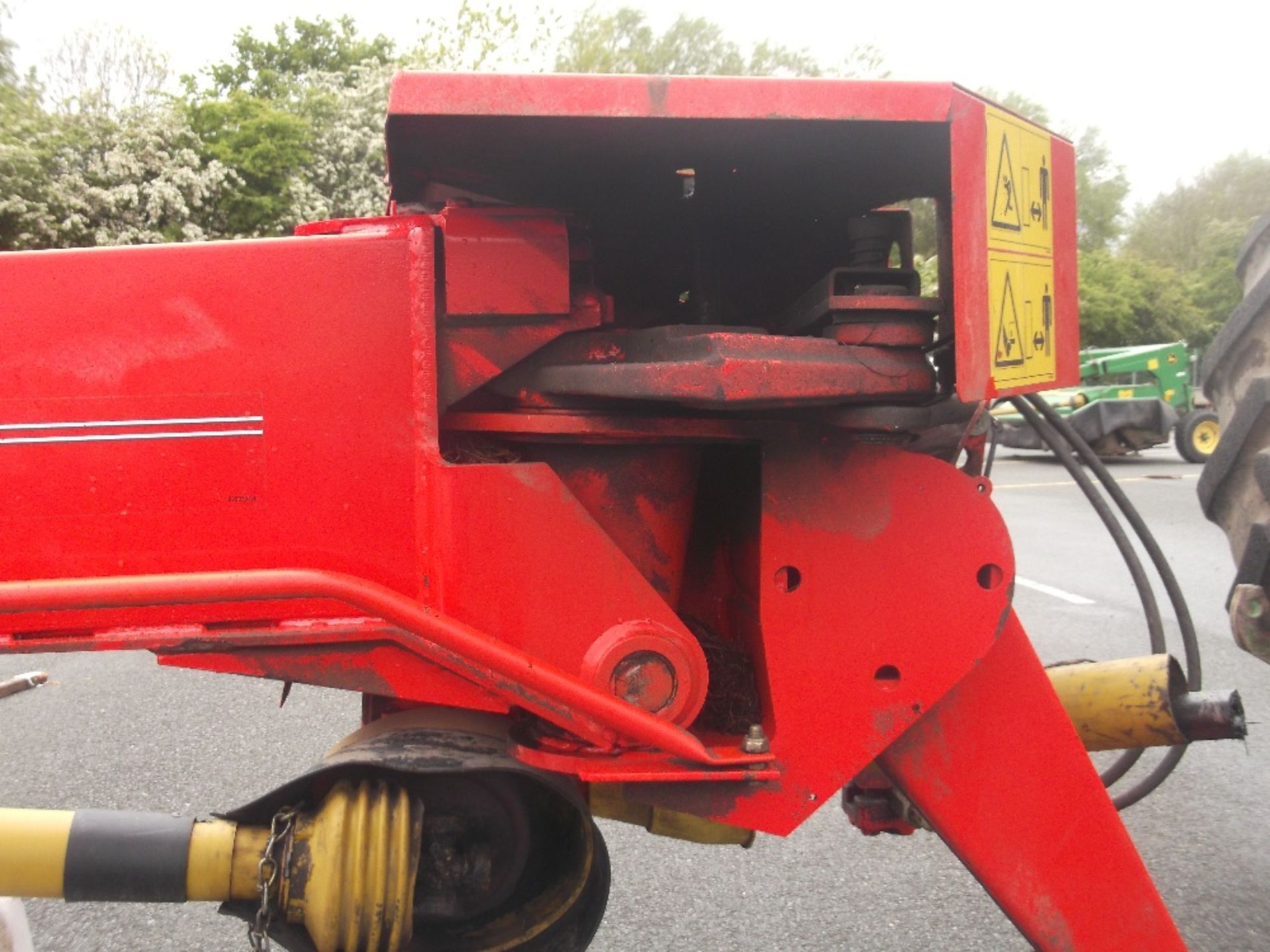 KUHN FC 283 9ft MOUNTED MOWER CONDITIONER - Image 2 of 6