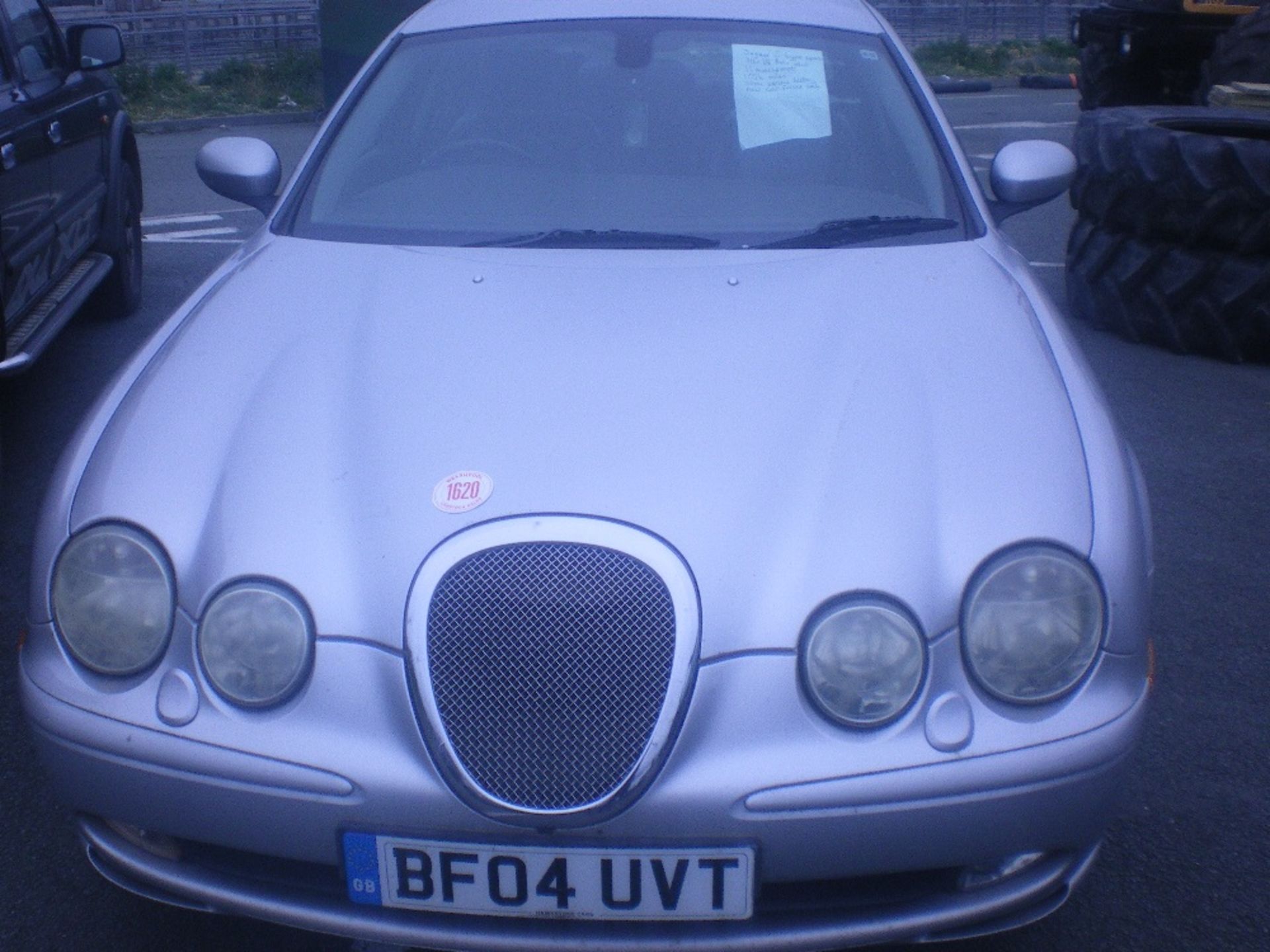 JAGUAR 5 TYPE SPORT 2004