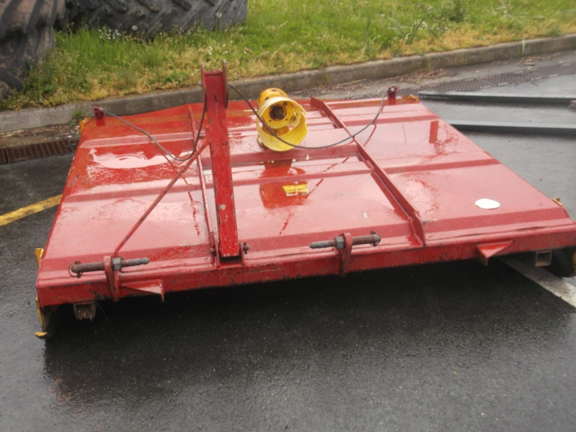 TEAGLE 6FT TOPPER WITH PTO - GWO - Image 2 of 2