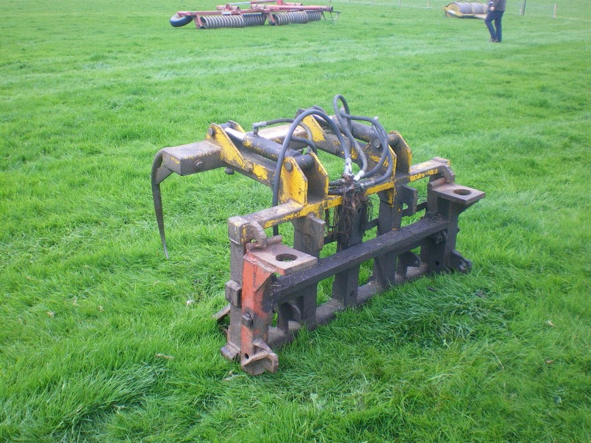 Silage Grab - Image 2 of 2