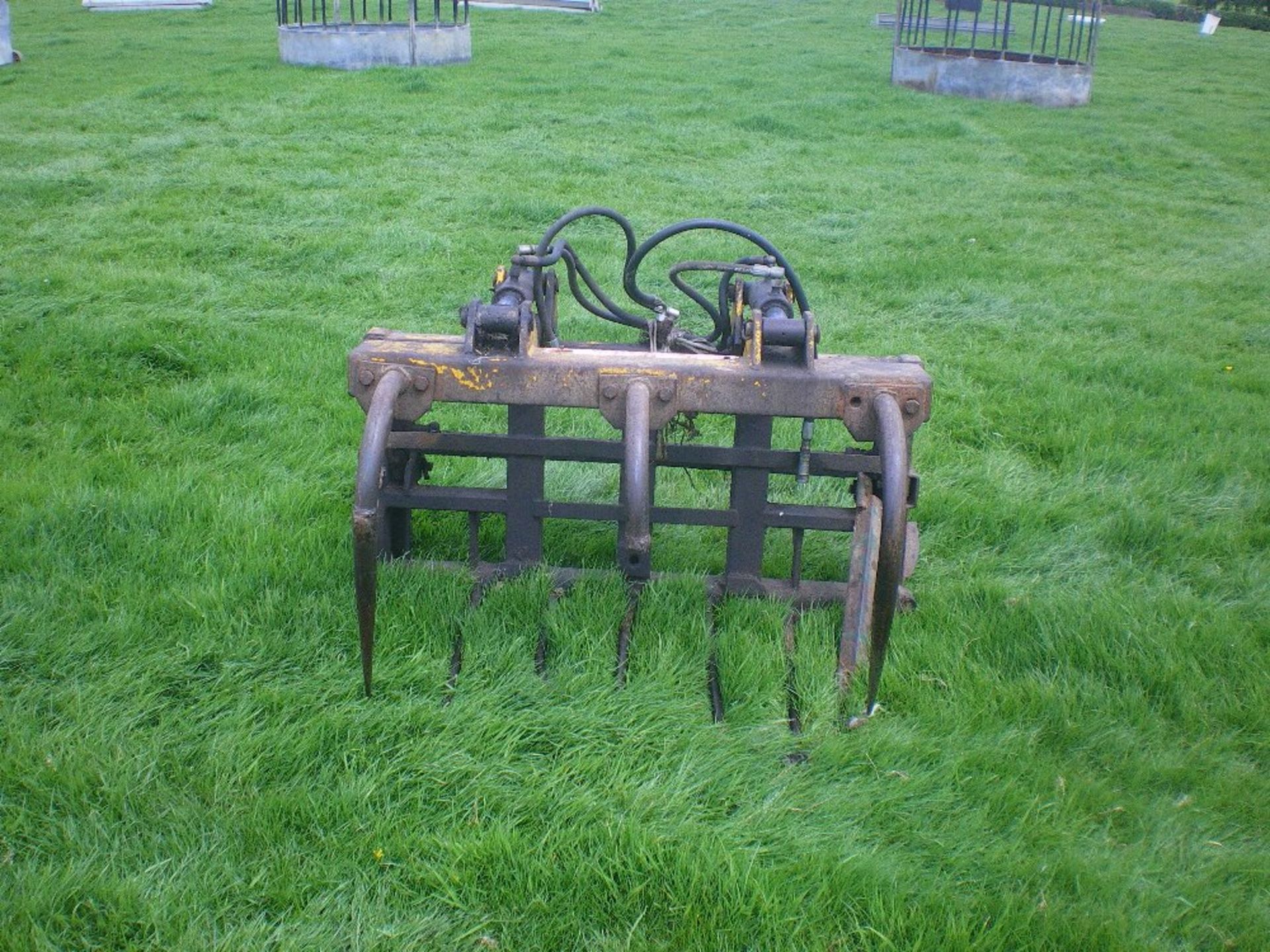 Silage Grab